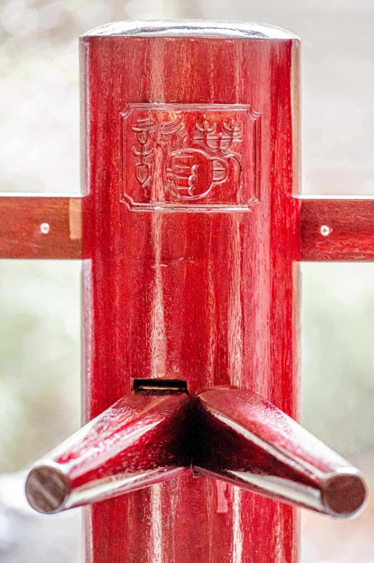 Is een Wing Chun dummy nuttig?