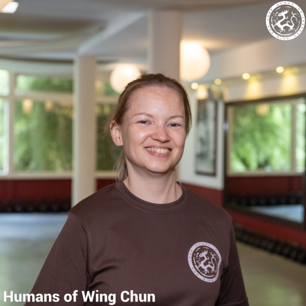 Humans of Wing Chun: Desi Tamboer (1/5)