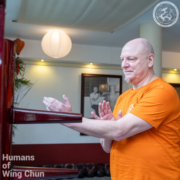 Humans of Wing Chun: Harry (4/5)