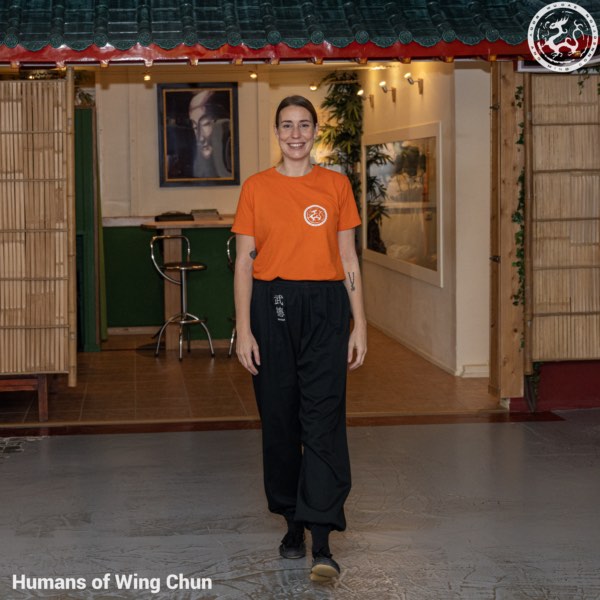 Humans of Wing Chun: Kiki Verschuuren (5/5)