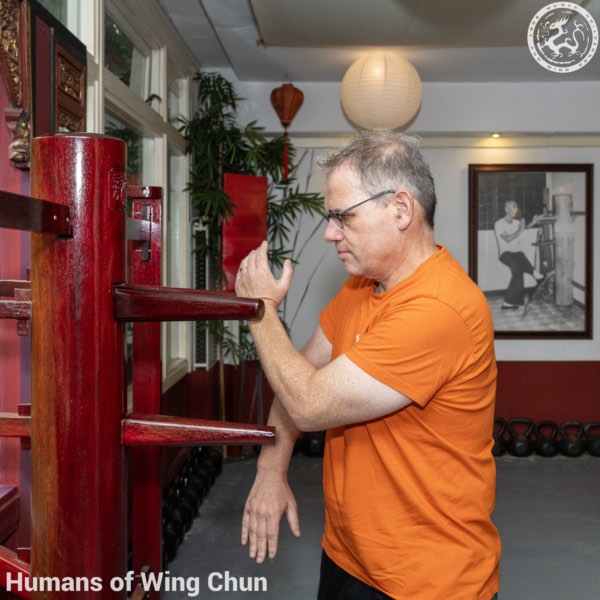 Humans of Wing Chun: Marco Zuijderwijk (2/5)