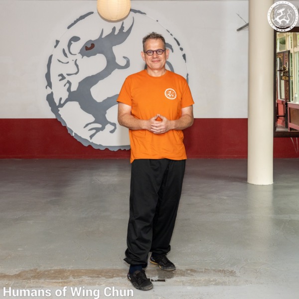 Humans of Wing Chun: Marco Zuijderwijk (4/5)