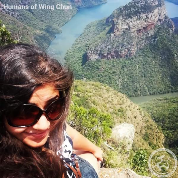 Humans of Wing Chun: Suhani Bhushan (5/5)