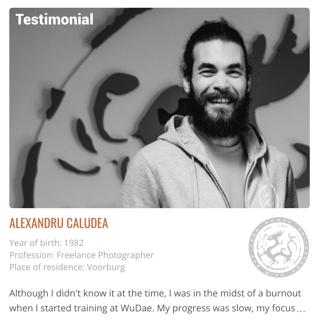 Testimonial Alex