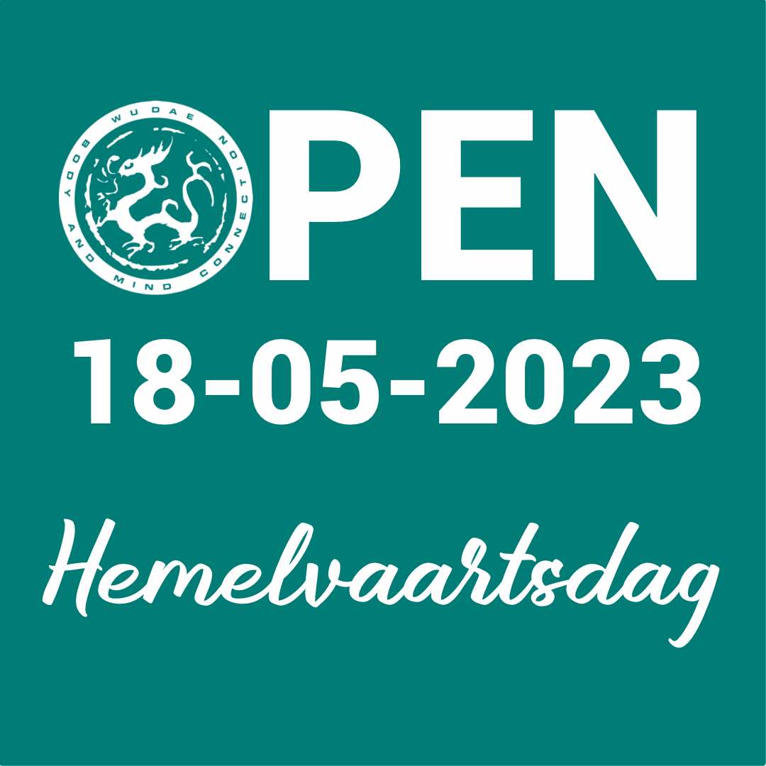 Hemelvaartsdag 2023