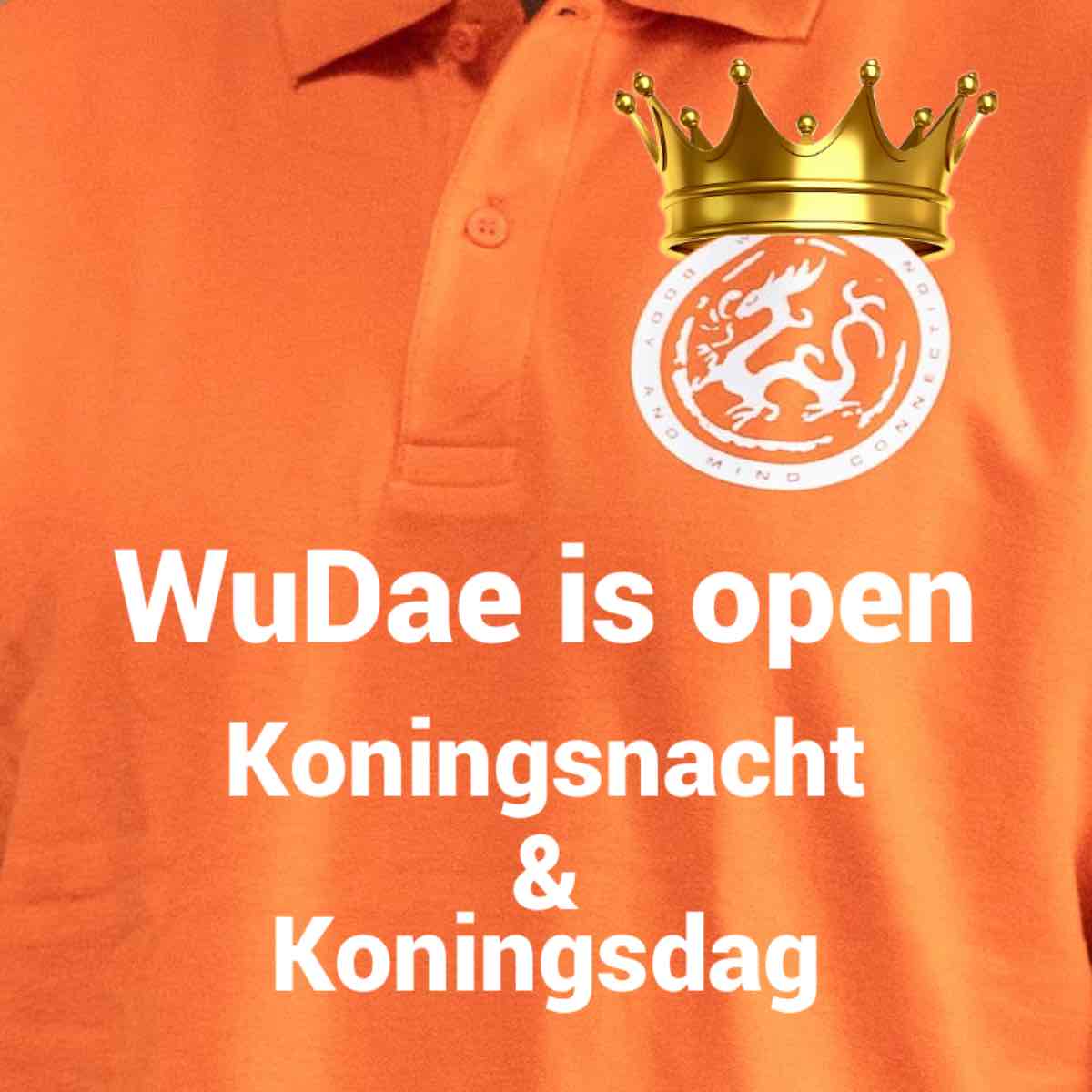 Koningsnacht & -dag 2024