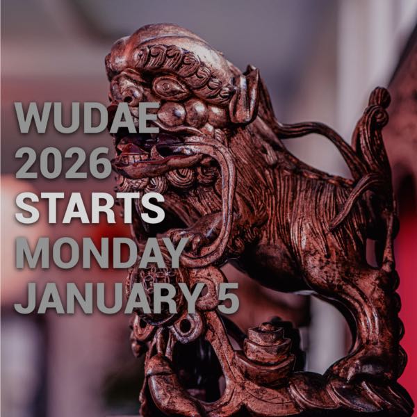 Eerste lesdag 2026