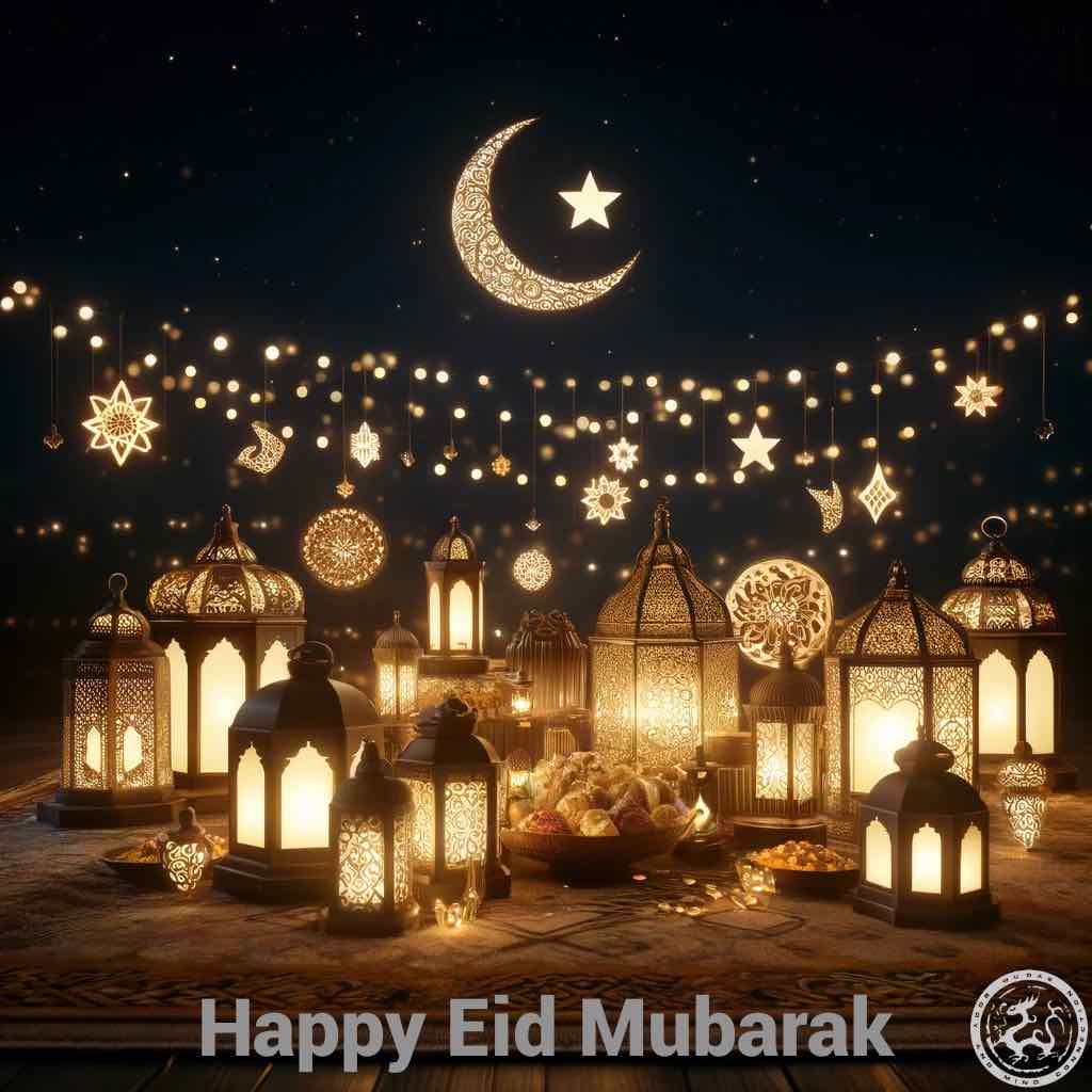 Eid Mubarak 2024