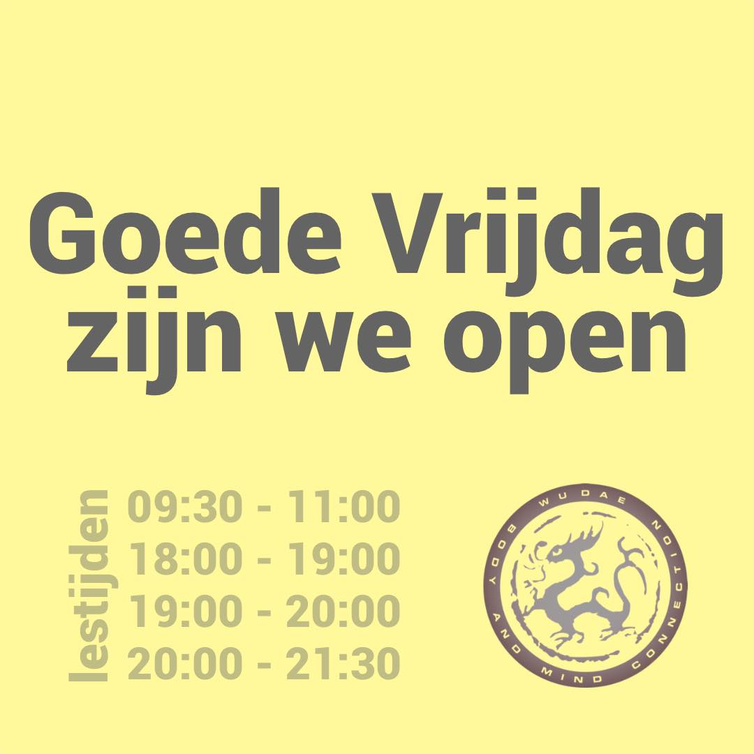 Goede Vrijdag 2023