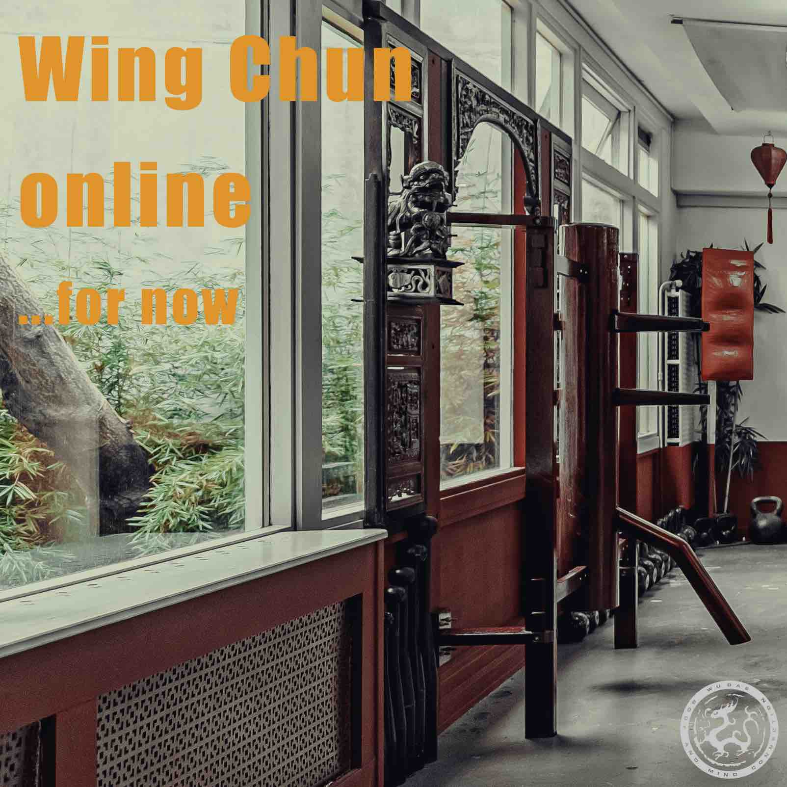 WING CHUN ONLINE!