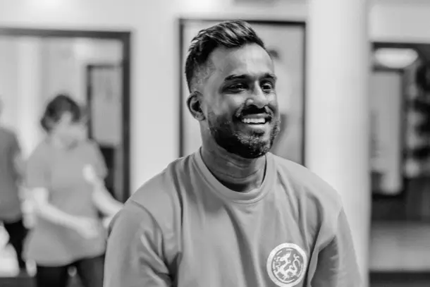 Kishen Datadin Den Haag Wing Chun