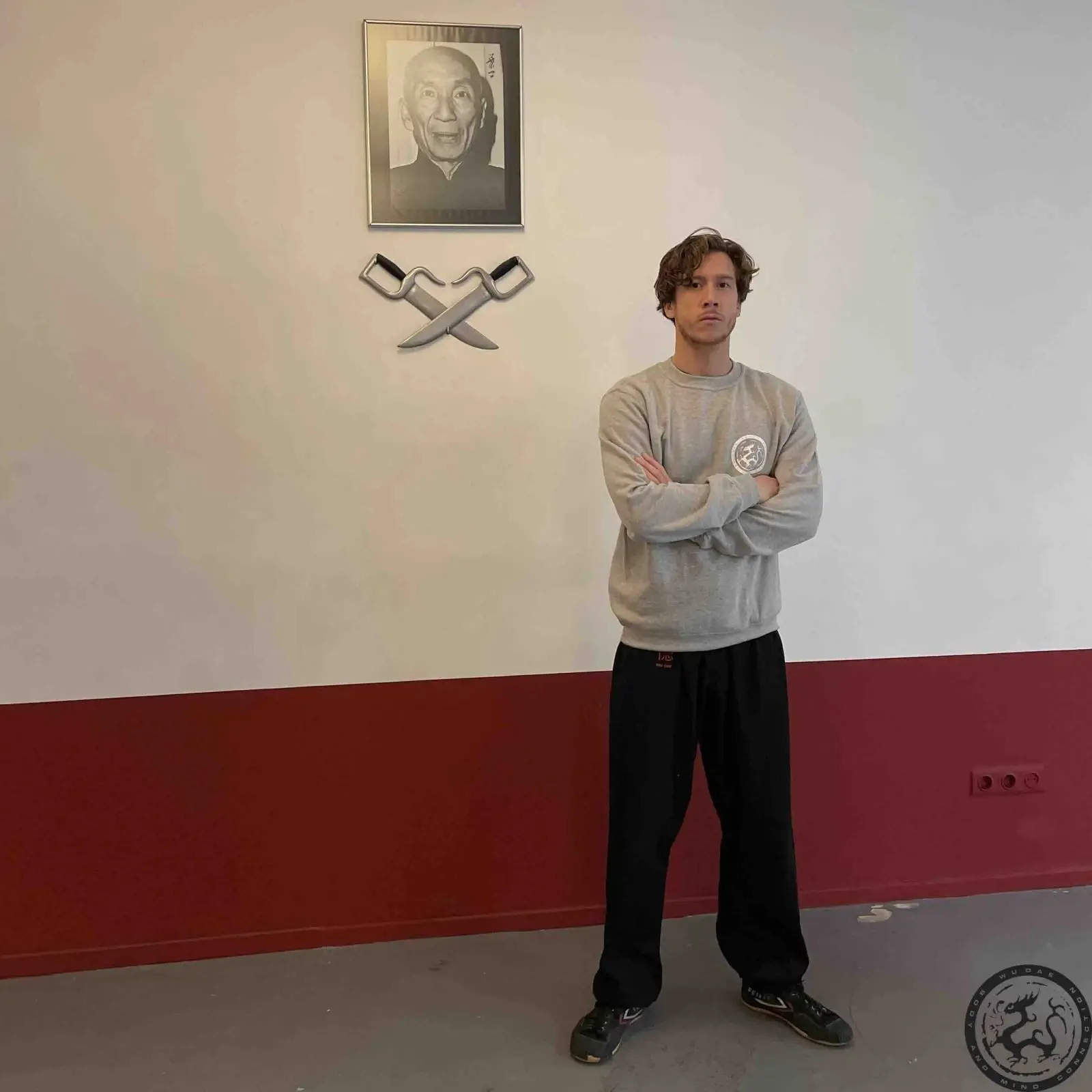 Sewlin Fredriks Wing Chun Ip Man