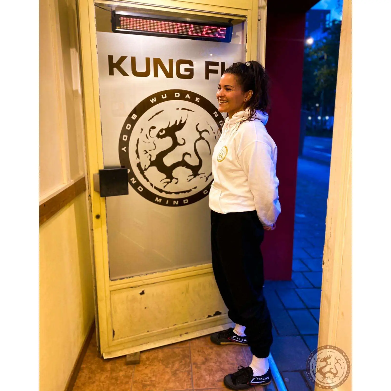 Sarah Berends Wing Chun Kung Fu