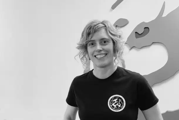 Carine van Bentum Wing Chun Den Haag