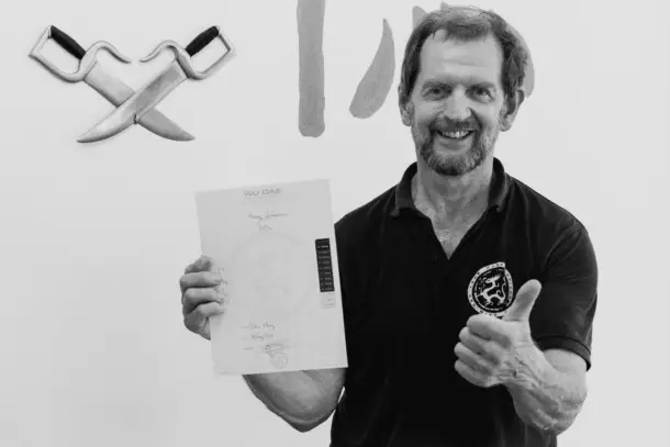 Harry Zomerhuis Wing Chun Den Haag