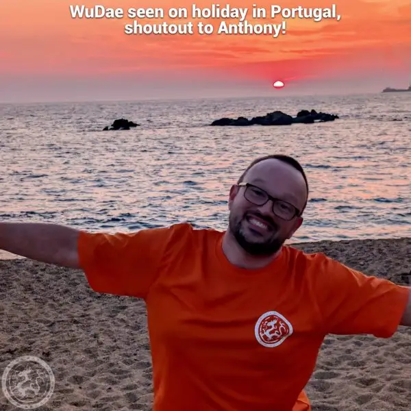 Anthony Den Haag Portugal