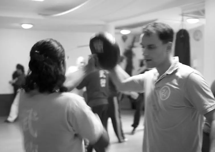 Veel mensen al hoeveel plezier en energie Wing Chun Kung Fu trainen bij WuDae je oplevert. Ervaar het zelf ook.