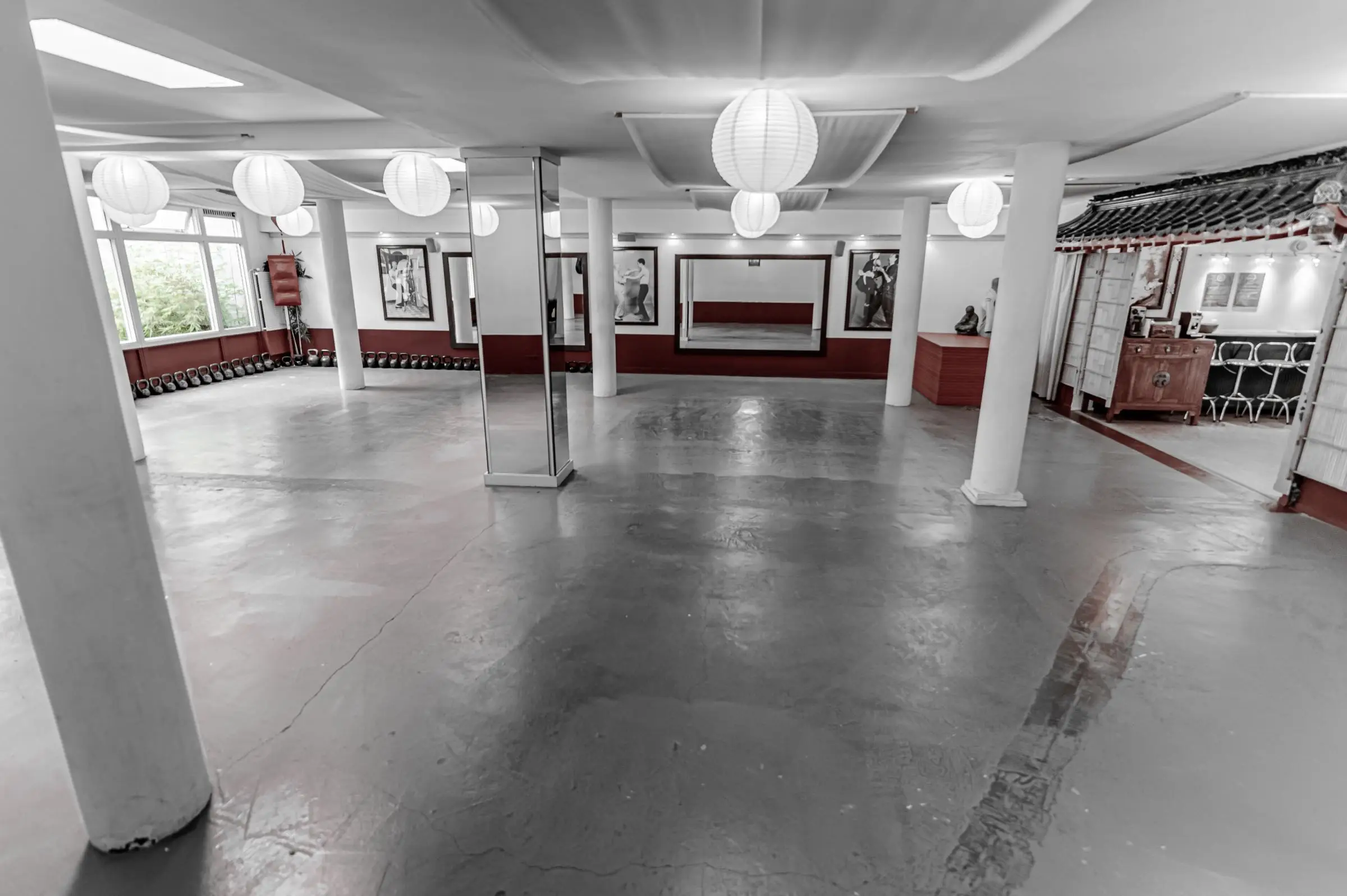 Den Haag Wing Chun Kung Fu Kettlebell