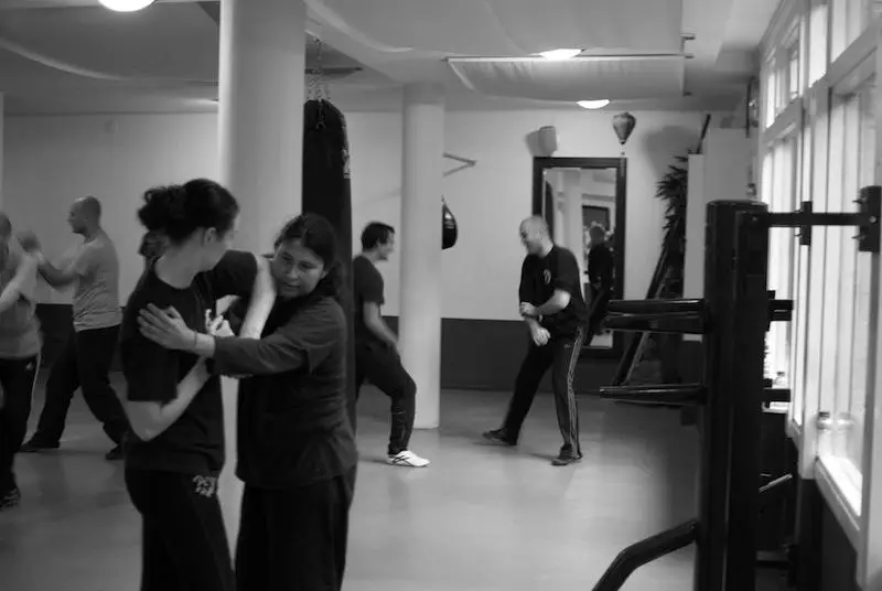 Wing Chun: een simpele, directe vorm van zelfverdediging.