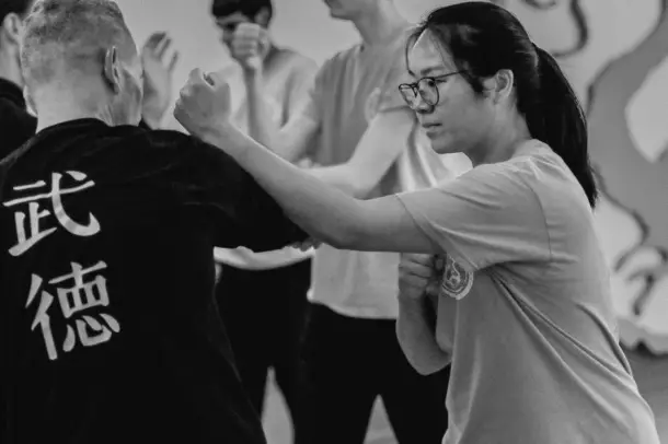 Lida Cen Wing Chun Kung Fu Den Haag