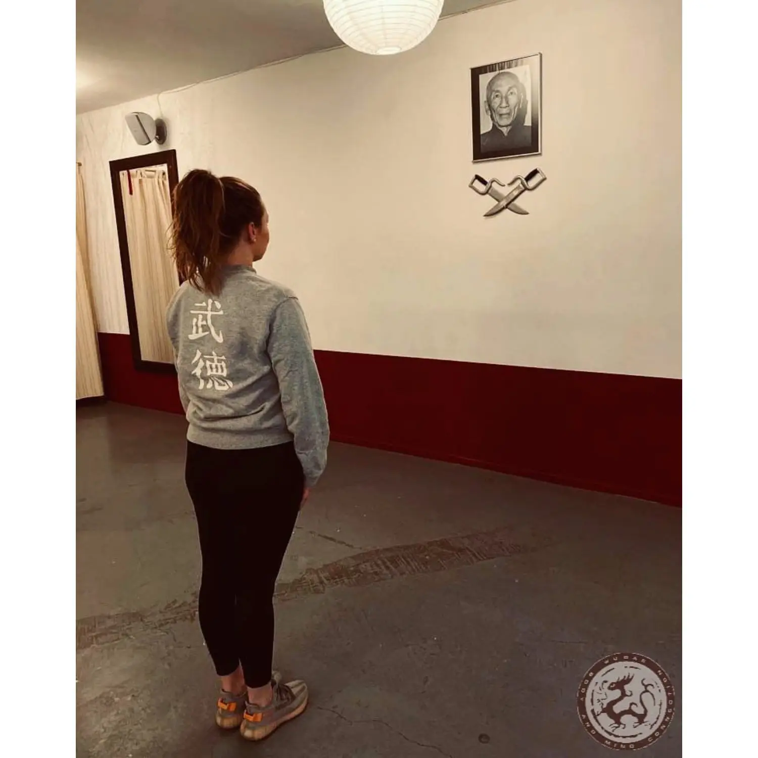 Sabine Spiegelberg Wing Chun Ip Man