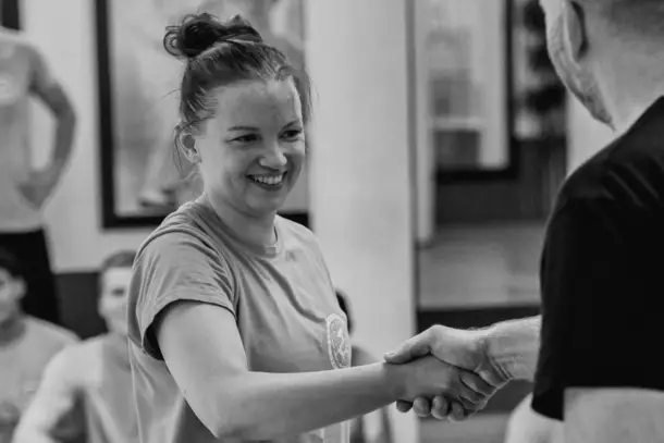 Desi Tamboer Wing Chun Den Haag