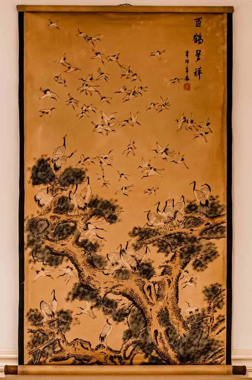 Wat leer je bij Kung Fu?