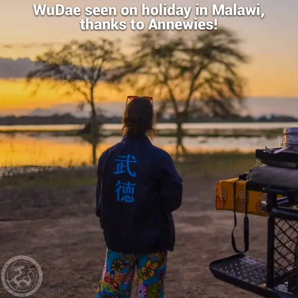 Annewies Hilberink 1997 Den Haag Malawi