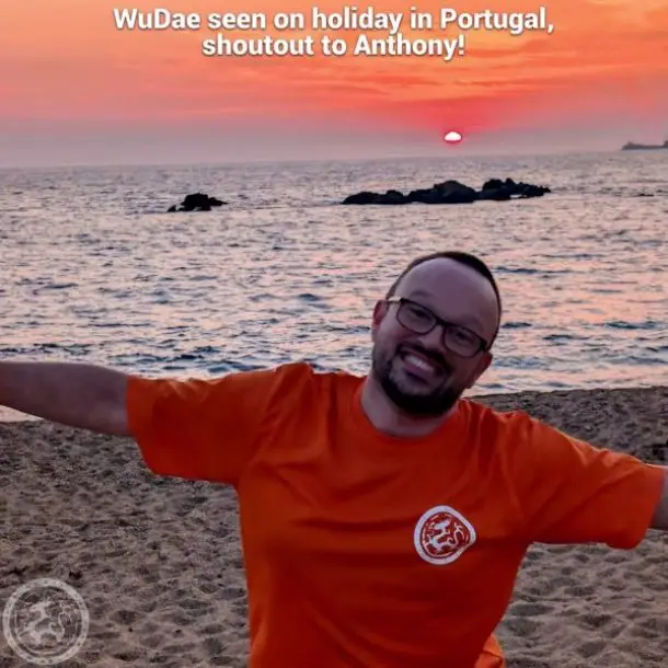 Anthony Den Haag Portugal