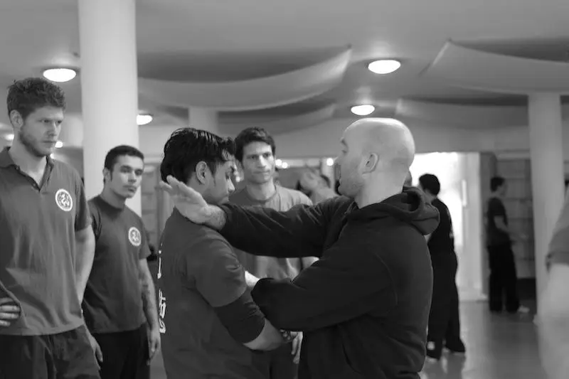 Wing Chun Den Haag