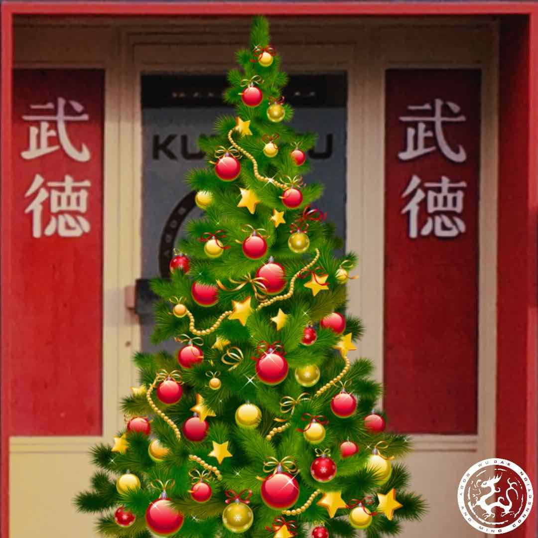 Christmas holidays 2023