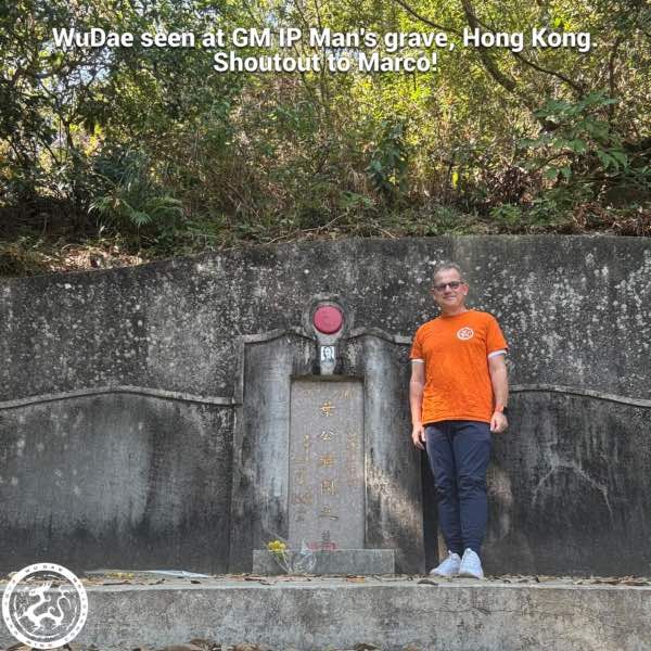 Shoutout naar Marco in Hong Kong!
