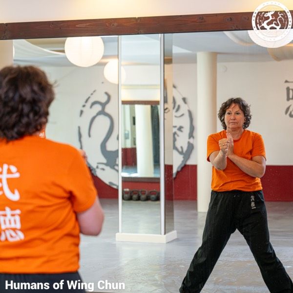 Humans of Wing Chun: Mendeltje van Keulen (5/5)