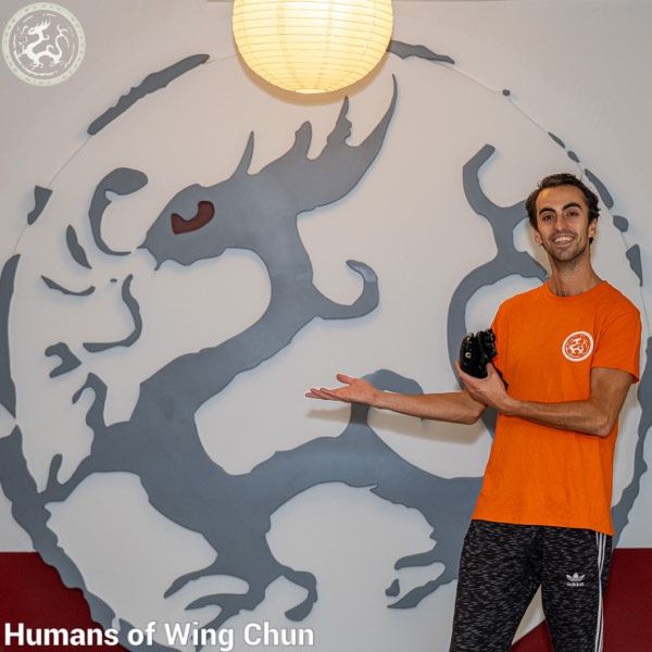 Humans of Wing Chun: Philippe Arghandeh Jouneghani (4/5)
