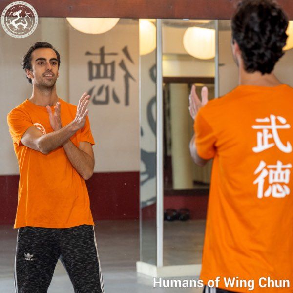 Humans of Wing Chun: Philippe Arghandeh Jouneghani (2/5)