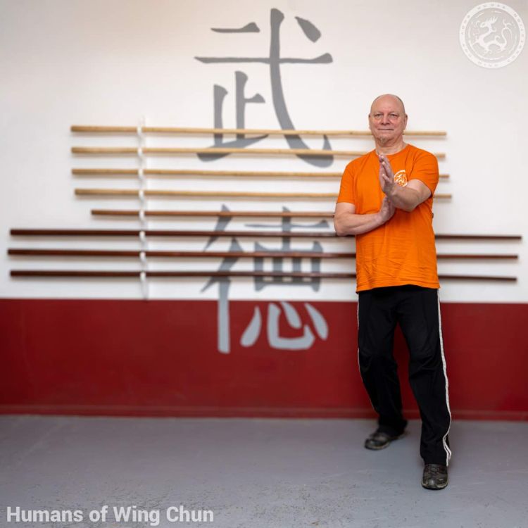 Humans of Wing Chun: Harry (5/5)