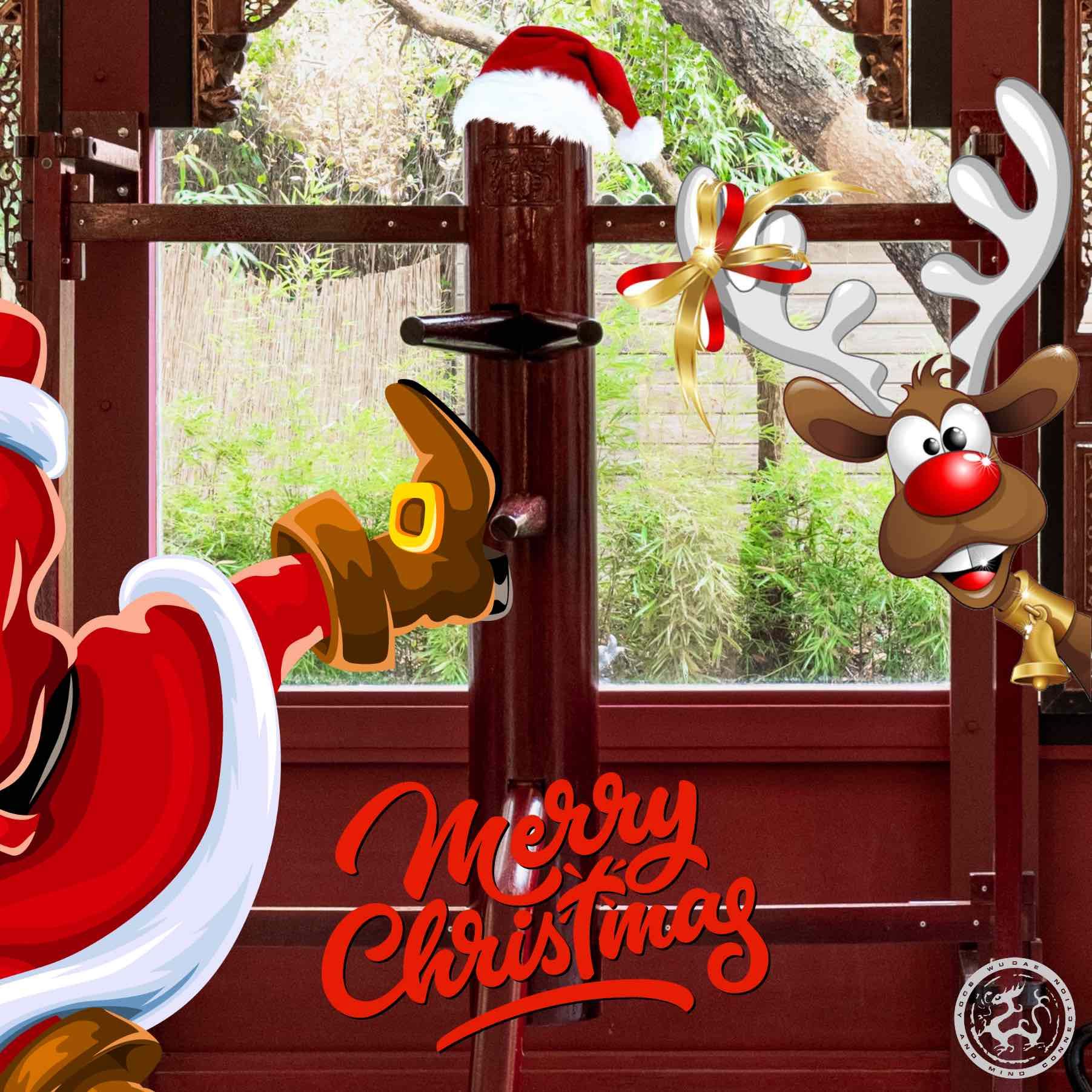Hele fijne kerstdagen 2020!