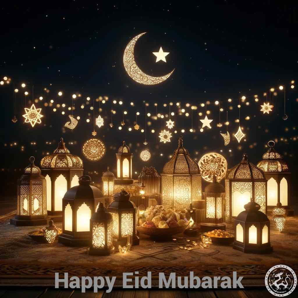 Eid Mubarak 2024