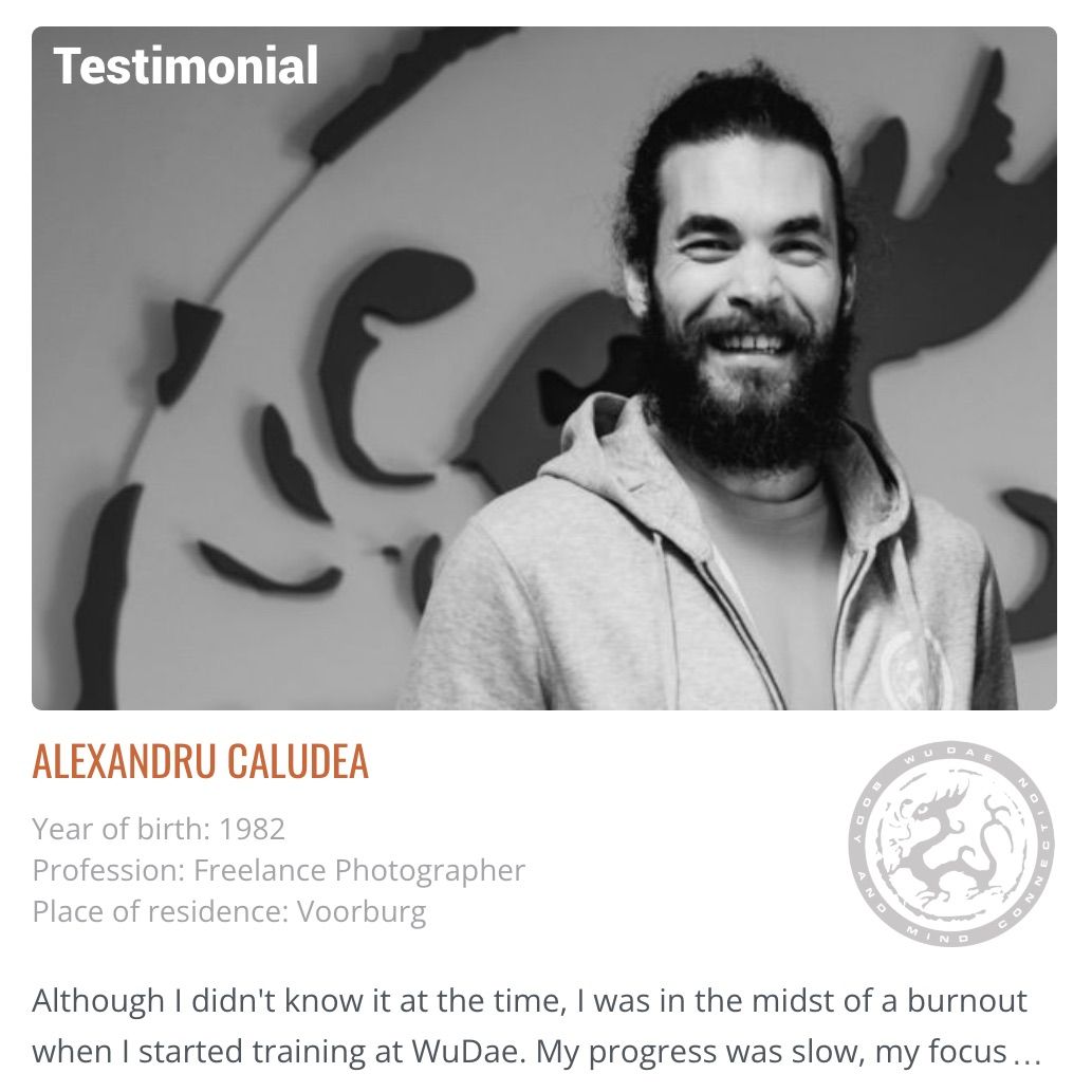 Testimonial Alex