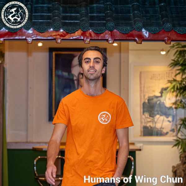 Humans of Wing Chun: Philippe Arghandeh Jouneghani Den Haag (1/5)