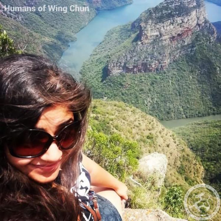 Humans of Wing Chun: Suhani Bhushan (5/5)