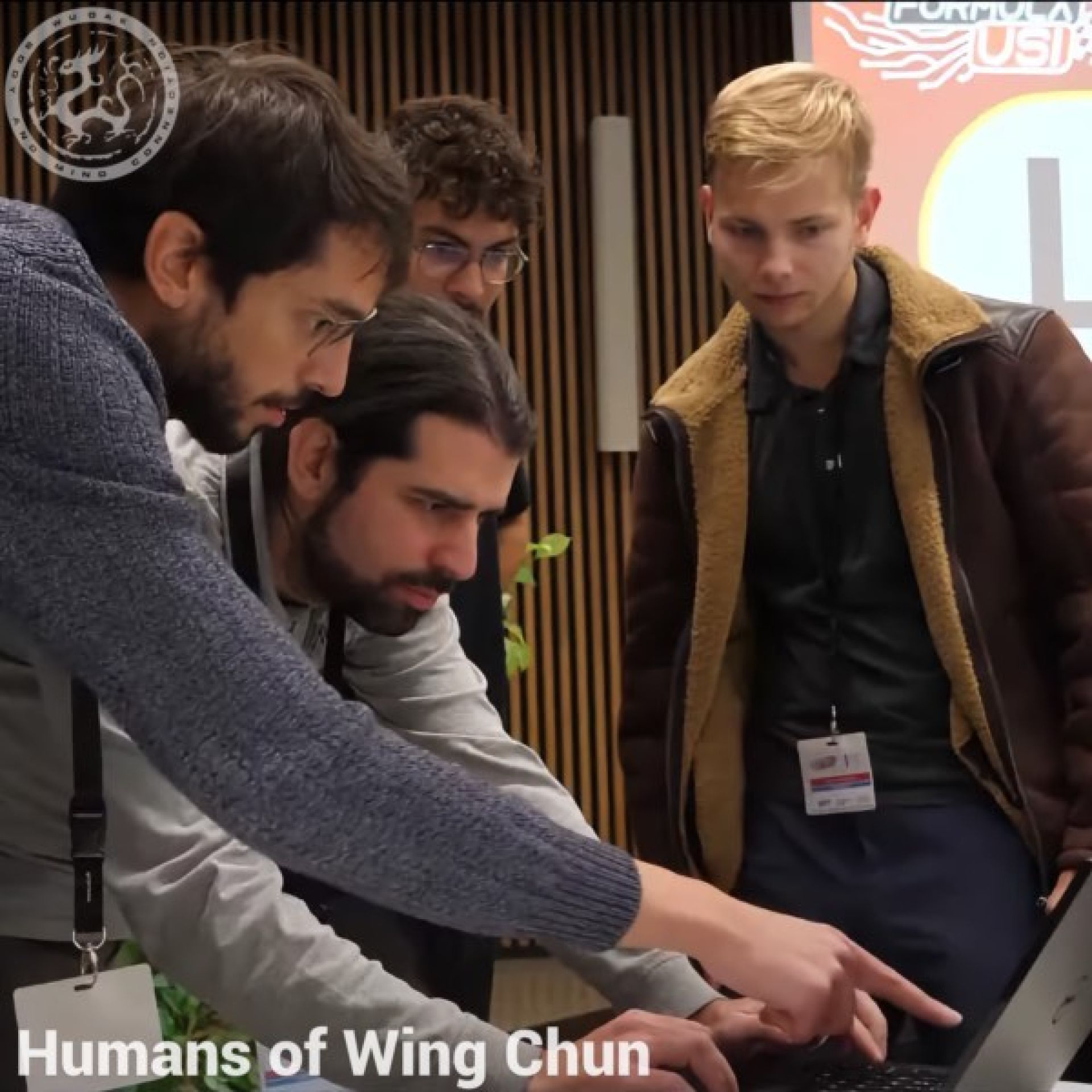 Humans of Wing Chun: Ioannis Athanasiadis (5/5)