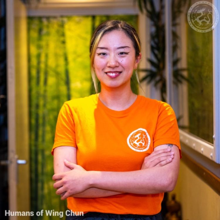 Humans of Wing Chun: Soyun Park (3/5)