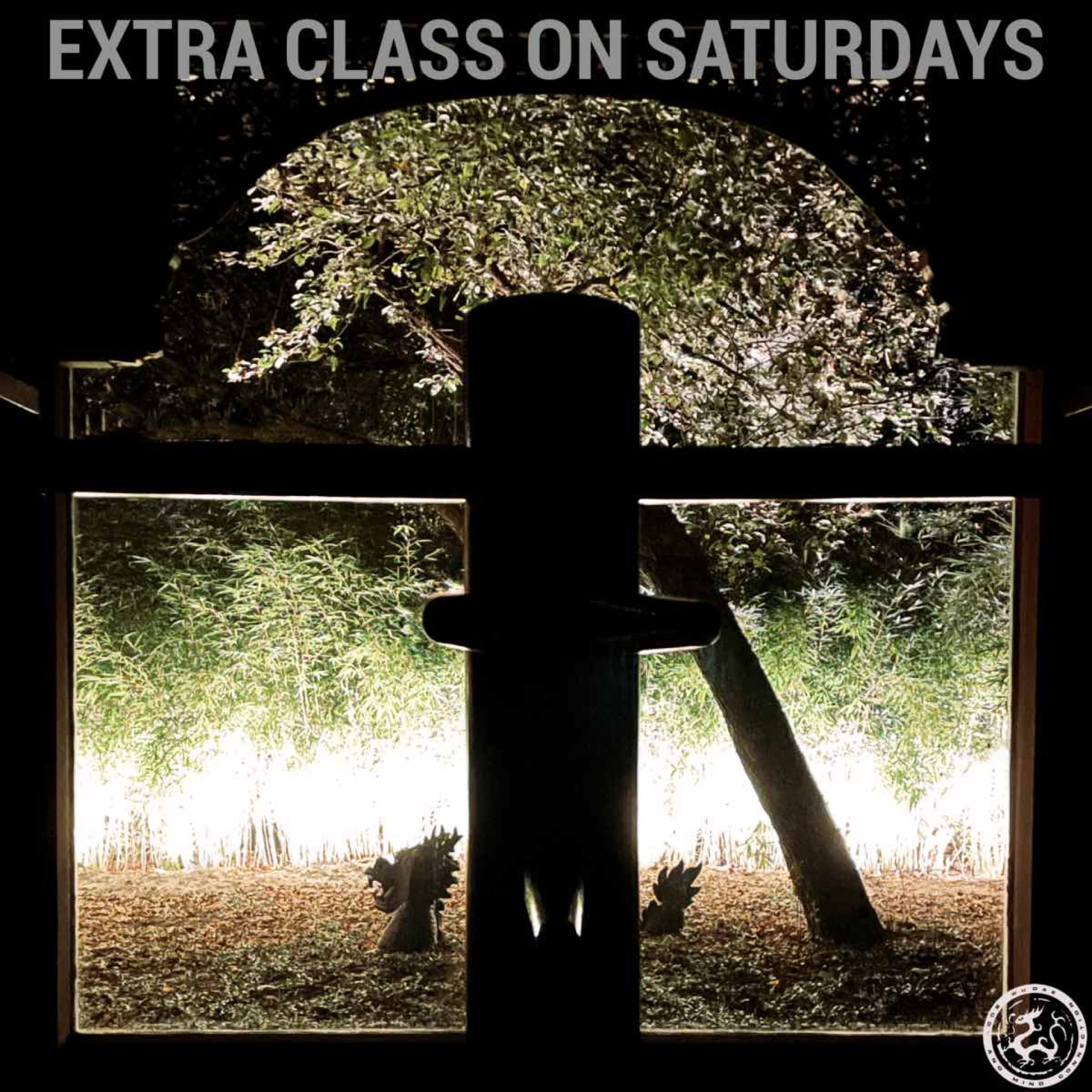 An extra class on Saturdays