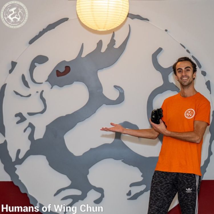 Humans of Wing Chun: Philippe Arghandeh Jouneghani (4/5)