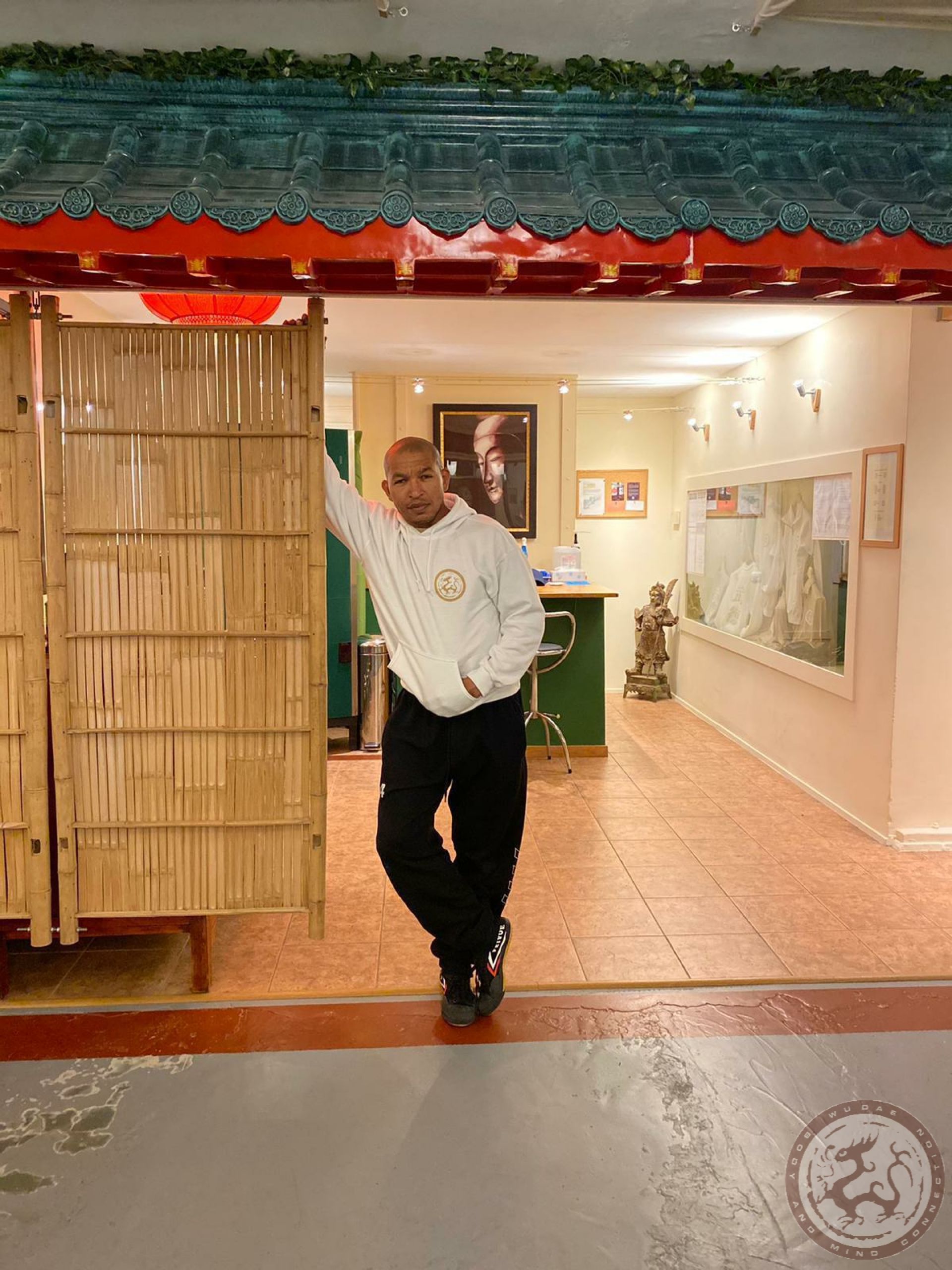 HUMANS OF WING CHUN: Cecil (1/3)